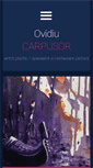 Mobile Screenshot of carpusor.com